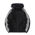 Men's Casual Hooded Windproof Jacket